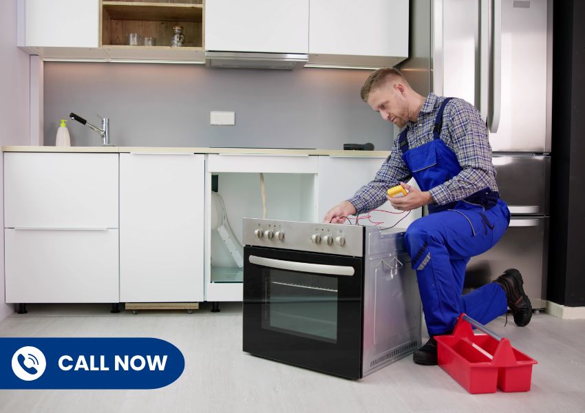 Appliance Repair Services in Scranton, AR
